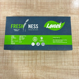 A07805 Lonel Freshness 2-Ply Facial Tissue Box – 100 Pulls (200 Sheets)