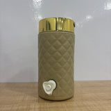 A07876 AQUALUX Premium Insulated Water Jug with Tap & Handle - 4000
