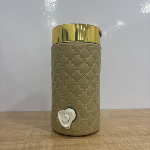 A07876 AQUALUX Premium Insulated Water Jug with Tap & Handle - 4000