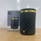A07877 AQUALUX Premium Insulated Water Jug with Tap & Handle - 7000
