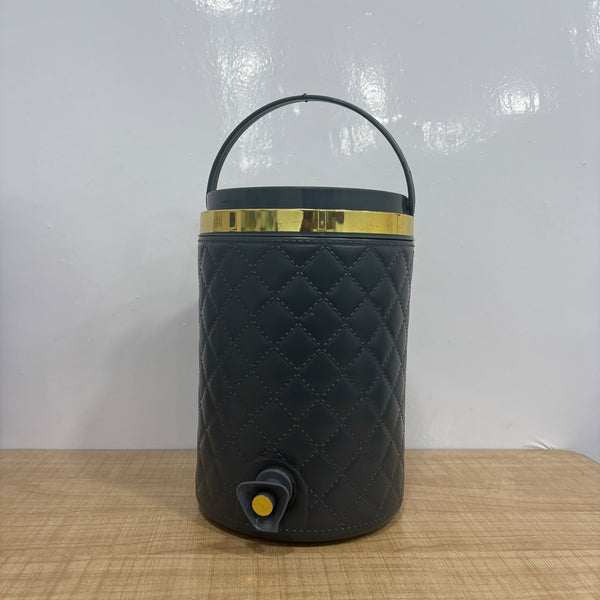 A07877 AQUALUX Premium Insulated Water Jug with Tap & Handle - 7000
