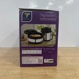 A07878 Signature Stainless Steel Insulated Tiffin & Casserole Combo Set (2 Pcs)
