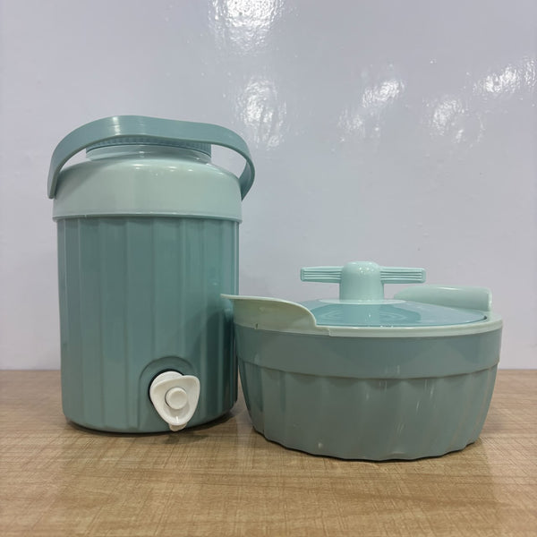 A07882 PEARL Insulated Water Jug and Casserole Set (2 Pcs)