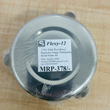 A07891 Sunlife Flexy Stainless Steel Airtight & Leak-Proof Lock Container - 012 [425ml]