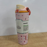 A07826 Owala FreeSip Vacuum Insulated Stainless Steel Water Bottle, 900 ml (Hot & Cold)