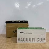 A07830 Jeep Stainless Steel Insulated Vacuum Coffee Mug with Strap (550ml)