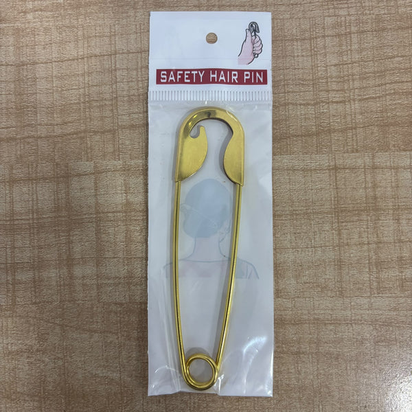 A07719 Jumbo Stainless Steel Hair Pin – Plain