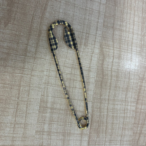 A07720 Jumbo Stainless Steel Hair Pin – Printed