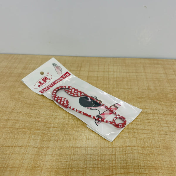 A07861 Regular Stainless Steel Hair Pin – Printed