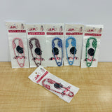 A07861 Regular Stainless Steel Hair Pin – Printed
