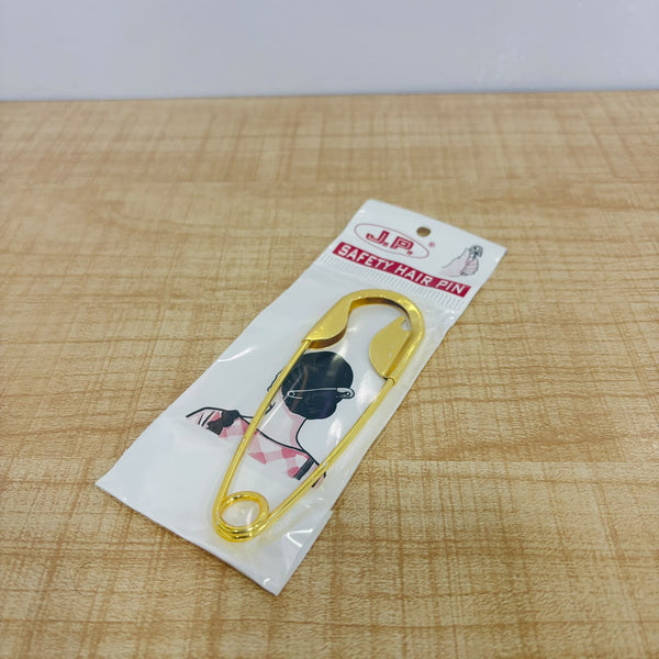 A07860 Regular Stainless Steel Hair Pin – Plain