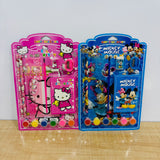 A07862 Kids Cartoon Theme Painting & Stationery Kit - 9915 (Pack of 1 / Assorted Designs)