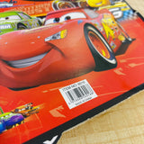 A07868 Kids Animated Character Briefcase Pencil Box Set [6016] with Pencils, Ruler, Eraser & Sharpener (Assorted Characters)