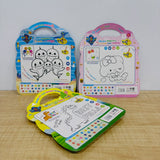 A07863 Space Theme Painting & Art Set [CSJ-709] with Water Colors, Paintbrush, Palette & 3D Astronaut Mold (Ages 5+)