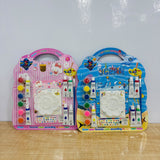 A07863 Space Theme Painting & Art Set [CSJ-709] with Water Colors, Paintbrush, Palette & 3D Astronaut Mold (Ages 5+)