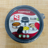 A07894 Sunlife Ellon-330 Stainless Steel Food Storage Container with Air-Tight Lid (330 ml)