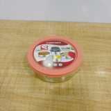 A07895 Sunlife Ellon-360 Stainless Steel Food Storage Container with Air-Tight Lid (360 ml)