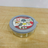 A07896 Sunlife Ellon-400 Stainless Steel Food Storage Container with Air-Tight Lid (400 ml)
