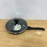 A07954 Milton Pro Cook Granito Induction Fry Pan with Glass Lid (26 cm)