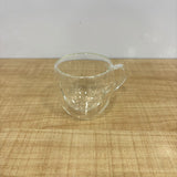 A07985 Marc Samuels Double-Walled Glass Coffee & Tea Mug (150 ml)