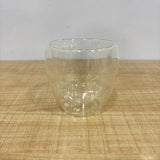A07989 Echou Double Wall Borosilicate Glass Coffee & Tea Cup (250 ml, 1 Piece)