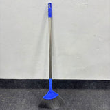 A07994 KVT Star Diamond Jala Broom with Telescopic Stainless Steel Handle