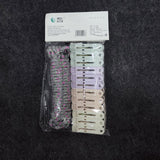 AM6414 Clothesline Rope with 12 Clips