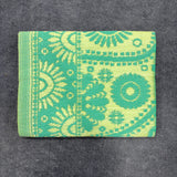 A07992 PAYAL Super Deluxe Plastic Floor Mat (6x6ft, Multicolour)