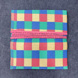 A07991 PAYAL Super Deluxe Plastic Floor Mat (4x6ft, Multicolour)