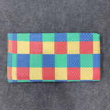 A07991 PAYAL Super Deluxe Plastic Floor Mat (4x6ft, Multicolour)