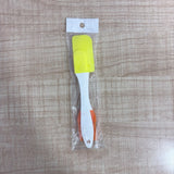A07993 Silicone Spatula & Oil Basting Brush Set for Cooking and Baking [Pack Of 2pc]