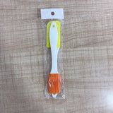 A07993 Silicone Spatula & Oil Basting Brush Set for Cooking and Baking [Pack Of 2pc]