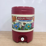 A07995 CS Aqua Fresh 20 Insulated Plastic Water Camper Jug with Tap (20 Liters Capacity)