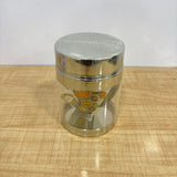 A07999 Sizzle Stainless Steel Galaxy See-Through Storage Container - 11 (900 ml)