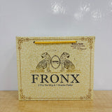 A08014 Orion FRONX 3-Piece Tea Mug & Snack Platter Set (2 Tea Mugs + 1 Snack Platter)