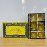 A08021 Orion Glassware Brooklyn 6 Pcs Glass Bowl Set
