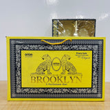 A08021 Orion Glassware Brooklyn 6 Pcs Glass Bowl Set