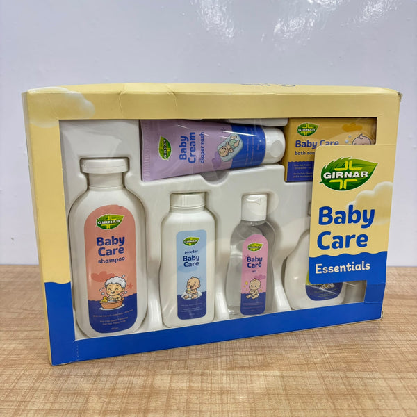 A08073 Complete Baby Care Essentials Gift Box Kit