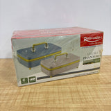 A08054 Rishabh Velora Phantom 4 Airtight Food Grade Dry Fruit & Serving Box