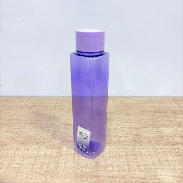 A08105 Royal Plast Ultra Shine 700 - Purple Plastic Water Bottle