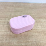 A08107 Royal Plast Eva Plastic Soap Case with Cover