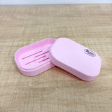 A08107 Royal Plast Eva Plastic Soap Case with Cover