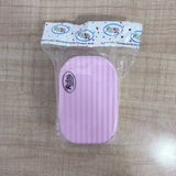 A08107 Royal Plast Eva Plastic Soap Case with Cover