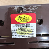 A08110 Royal Plast Polar 3-in-1 Multipurpose Plastic Storage Rack (3 Tier)