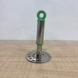 0586 Stainless Steel Potato Masher, PauBhaji Masher