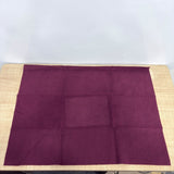 A08134 Waterproof Baby Dry Sheet & Bed Protector - Small [50x70cm]