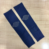 A08145 Unisex UV Protection Ice Silk Cooling Arm Sleeves