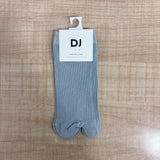 A08155 JSR 2244 Women's Cotton Thumb & Tabi Socks (1Pair Pack)