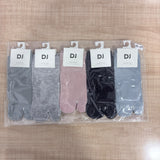 A08155 JSR 2244 Women's Cotton Thumb & Tabi Socks (1Pair Pack)