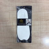 A08159 JSR 9118 Unisex Cotton Lycra No-Show Loafer Socks (1 Pair)